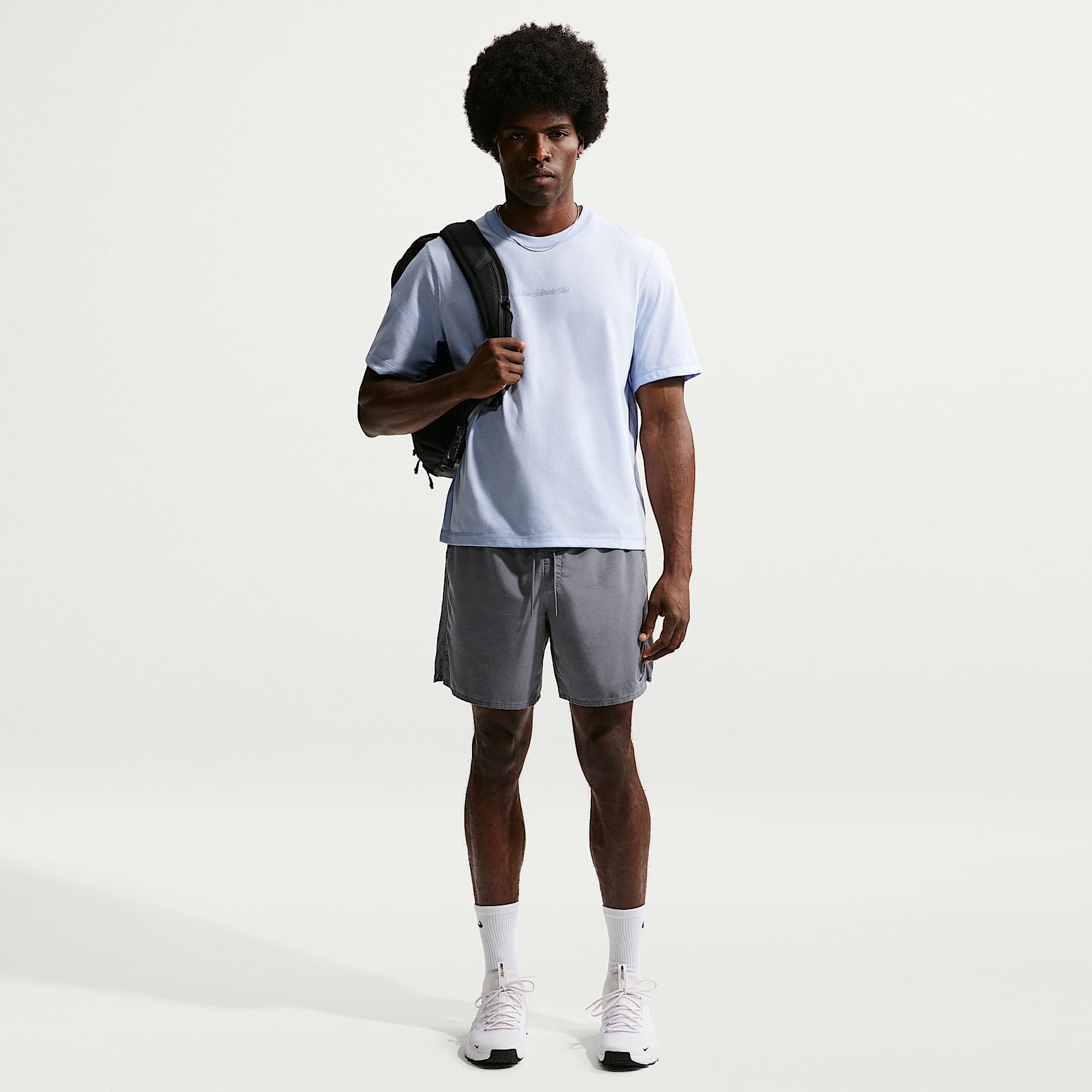Nike Unlimited Men's N.A.C. 18cm (approx.) Training Shorts. Nike IL